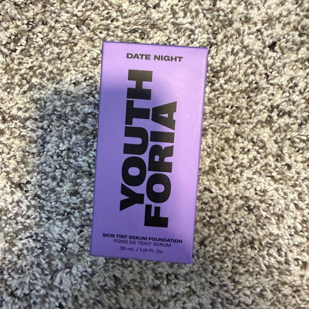 Youthforia Skin Tint Serum Foundation